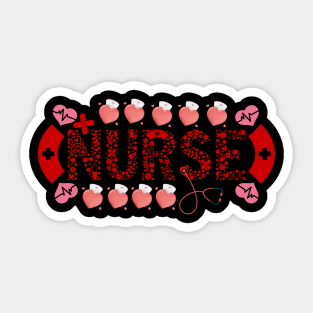Nurse Sticker